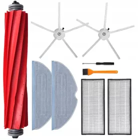   ZESTAW DODATKOV ZA XIAOMI ROBOROCK S7 T7 T7S S70 S75 Plus Max + MaxV