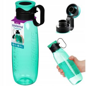 Bidon Sistema Tritan Traverse 650ml