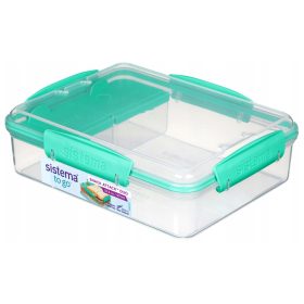Sistema lunchbox snack attack duo 975ml za na pot