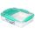 Sistema lunchbox snack attack duo 975ml za na pot