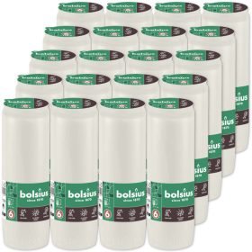 Oljni vložki za sveče Bolsius RC6 20 kos.