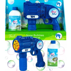 FRU BLU Miotacz baniek + płyn 0,4 l