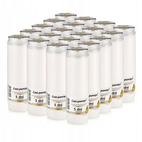 Oljni vložek za sveče Mattra 18 cm