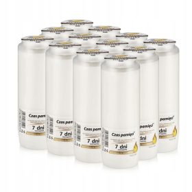 Oljni vložek za sveče Mattra 18 cm