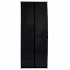   Monokristalna sončna plošča Solarfam 100W monokristalna 12V