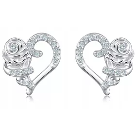  UHANI S SREBRNIM SRČKOM, RODIRANE VRTNICE