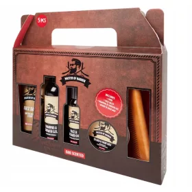 MASTER OF BARBER SET ZA NEGO BRADE VIP 5