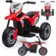 Milly Mally Električno vozilo Honda CRF 450R Rdeče motorno kolo
