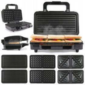  Lund 67530 Toaster črn 900 W