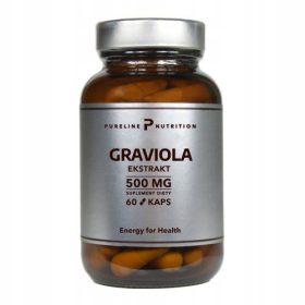 Izvleček Graviola za podporo imunosti 500 mg