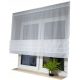 Firana dekorativna rolo zavesa volna 200 cm x 110