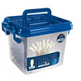 Lučke za božično drevo Euromate 201 - 300 lučk