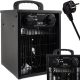 Električni grelec Farelka Puhalo Radiator 3kW
