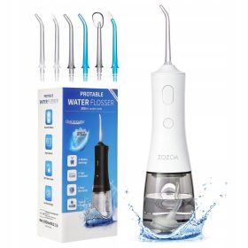   Irigator Zozoa Cordless Power Flosser za popolno ustno higieno