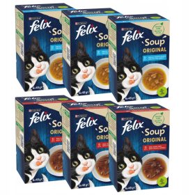 Felix mešanica okusov za mačke 0,288 kg