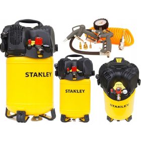 Kompresor brez olja Stanley STN004 24L 10 bar
