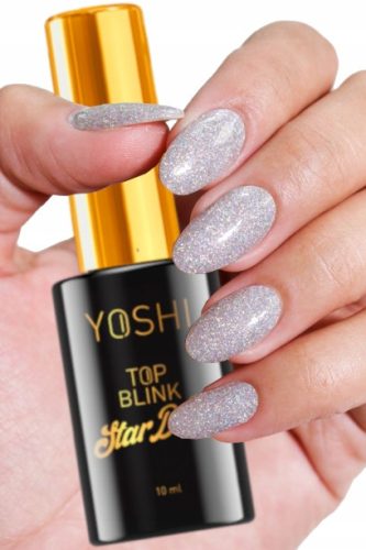 YOSHI TOP BLEŠČICE ZVEZDNA PRAH NO WIPE 10 ml