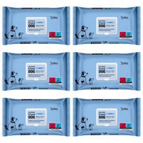 Luba vlažilne robčke za tačke psov 6x60