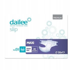 DAILEE Slip Premium Maxi M Plenične spodnjice, 30 kom.