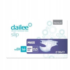 DAILEE Plenice Slip Premium Maxi XS/S, 30 kom.