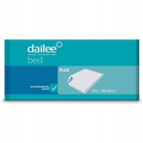 Dailee Bed Plus Zaščitne podloge 60x60