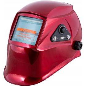 Avto-ščitnik za obraz MAGNUM PROCOLOR TRUE COLOR RED