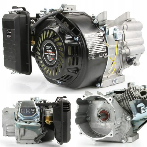 Električni motor Mar-pol M79899 z notranjim izgorevanjem 100 kW