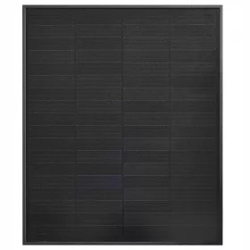 Sončna plošča SolarFam 50 W monokristalna