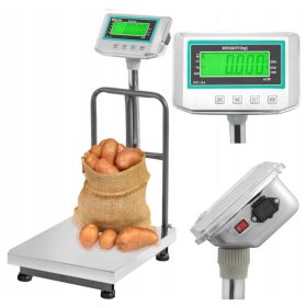 PLATFORMSKA TEHTNICA ZA SKLADIŠČE 150 kg x 20 g
