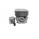  Kompletni cilinder z batom Husqvarna 545RX 343FR Original