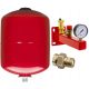 NACZYNIE PRZEPOWNE SET 18L CO GRUPA