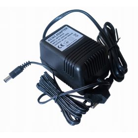 Zasilovalec 24VAC 1A za namakalne krmilnike in CCTV kamere