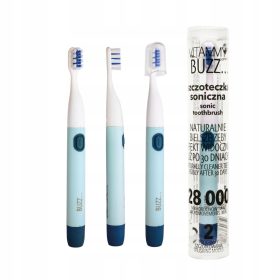 VITAMMY BUZZ SONIC UNIVERZALNA ELEKTRIČNA ZOBNA ŠČETKA