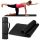 YogaFit Pilates Podloga za Vadbo 185x58x1cm - Visokokakovostna Podloga za Vaje