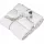 Plenice BabyMatex Muslin 70x80cm Bele, 3 kom.