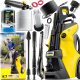 KARCHER K7 POWER TLAČNI ČISTILNIK LUKSUZNI SET