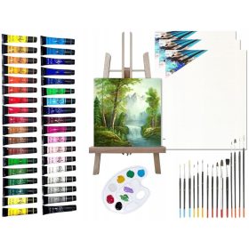 ZESTAW ZA SLIKARSTVO - KOMPLET BARV #36
