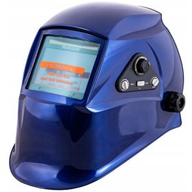 Avtomatski varilni ščitnik MAGNUM PROCOLOR TRUE COLOR BLUE