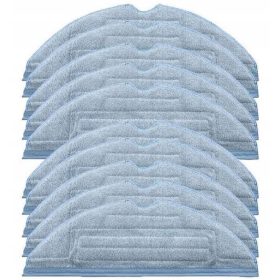 10x MOP IZ MIKROVLAKEN ZA ROBOROCK S7