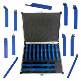 SET NOŽEV ZA STRUŽNICO 12x12 - KOMPLET 11 KOSOV