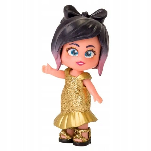 Eleganten Komplet Kookyloos Ava's Garderoba s figurico S2