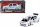 Jada Toys 253203025 Volkswagen Jetta 1995 bel avto