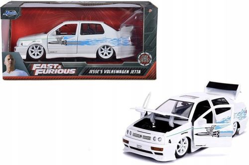 Jada Toys 253203025 Volkswagen Jetta 1995 bel avto