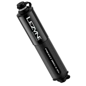 Prenosna črpalka Lezyne Pocket Drive HV MTB krótka 140mm