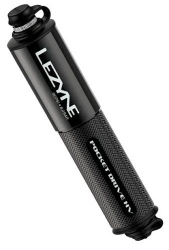 Prenosna črpalka Lezyne Pocket Drive HV MTB krótka 140mm