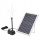 rpalka za solarno fontano 10W s črpalko za vodo 2M 1000L/H