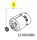  Metabo BS 18 L Quick 317004880 izvijačni motor