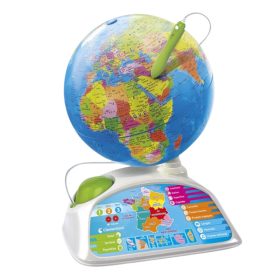INTERAKTIVNI EDU GLOBUS CLEMENTONI 50847
