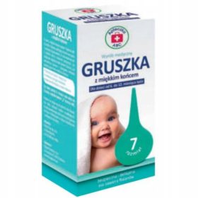 Zdravstveni komplet Pear ABC za prvo pomoč otrokom