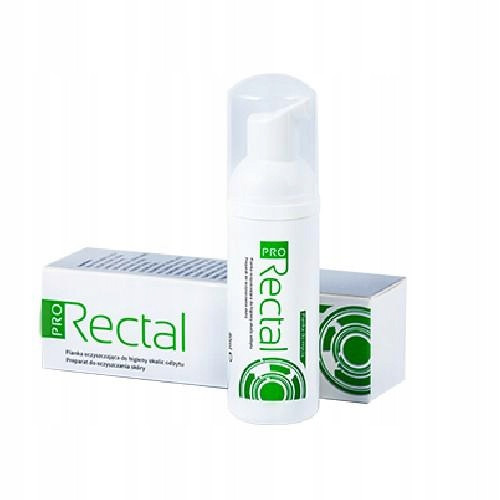 ProRectal 40 ml Higienska pena za območje anusa